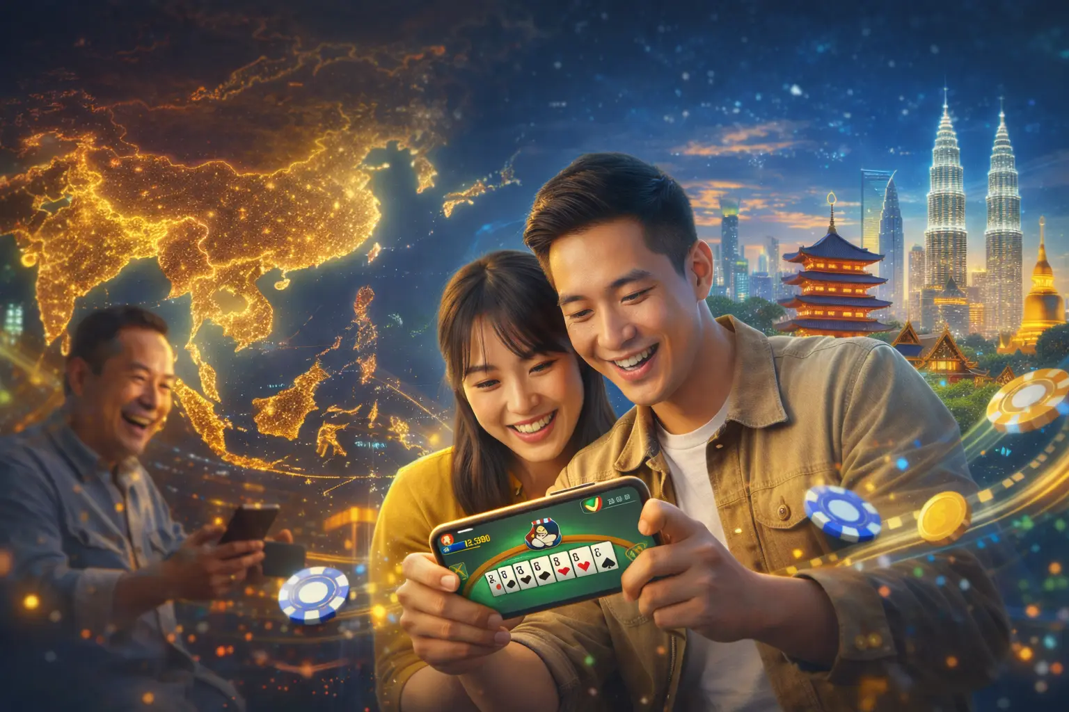 Why Online Rummy Games Are Growing in Popularity Across Asia