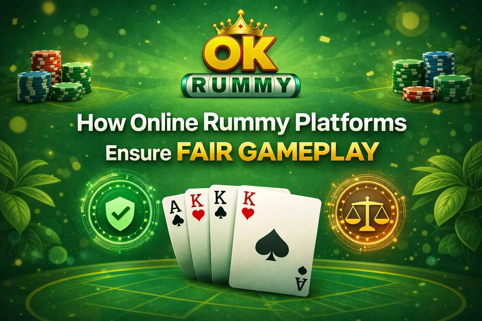 how online rummy platforms ensure fair gameplay